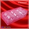 Blister PET 6pcs Kemasan Kotak Plastik Macaron Dengan Tutup Bening