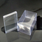 Jelas 1mm Kotak Plastik Kotak Kemasan PETG Kotak Macaron Berulir Individu