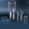 APET Kemasan Silinder Plastik Kecil 0.2mm-1mm Kotak Aksesori Plastik PVC