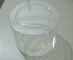 APET Kemasan Silinder Plastik Kecil 0.2mm-1mm Kotak Aksesori Plastik PVC