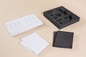 Die Cut Buffer Foam Insert Packaging 1mm-100mm Tebal EVA Jewelry Box Insert