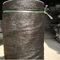 Tahan air 30gsm 0.4m-6m Plastik Naungan Netting HDPE Nursery Weed Barrier