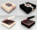 Kotak Hadiah Kertas Bergelombang Warna Pantone Square Kemasan ISO9001
