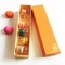 Kotak Macaron Laci Multicolor Papan Bergelombang Untuk 12 Dengan Bagian Dalam Plastik
