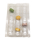 Kemasan Plastik Clam Shell Kemasan Baki Plastik food grade