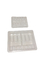 1ml PVC/ PS/ APET transparan Pill Bottle Inner Base Blister Tray Box Kemasan Obat