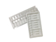 Obat 20ml 6 Jarum Air PVC Plastik Blister Box Holder Card Holder Box Holder