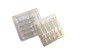 10ml 5pcs Ampul Transparan PVC Blister Tray Packaging Untuk Jarum Air