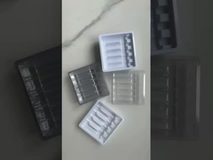 Peti botol ampul yang disesuaikan, kemasan medis Blister sekali pakai 5ml kemasan 5ml ampul