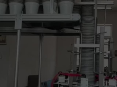 2 Gallon Indoor Nursery Pot Bunga Taman Plastik Pot Tanaman