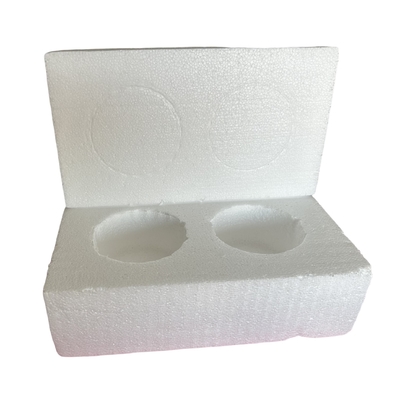EPS Packaging Custom Fragile Bubble Packaging Duabilitas tinggi