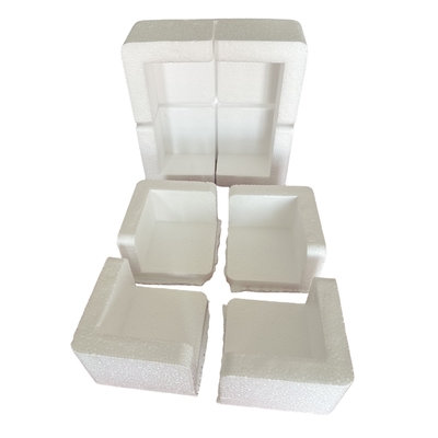 Pelindung sudut busa EPS (polystyrene diperluas) disesuaikan untuk melindungi barang dari kerusakan selama transportasi, penyimpanan atau penanganan