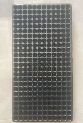 2mm thick288 128 200-cell seedling tray, sowing tray