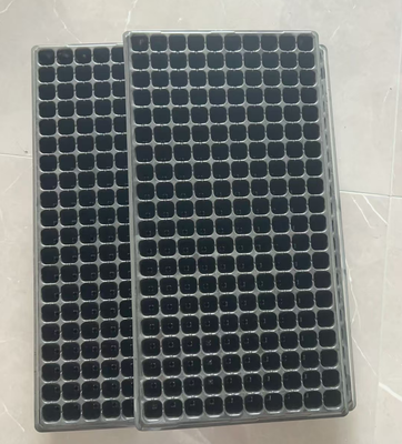 farm seedling tray,cell plug tray,multi‑cell seed tray,square cell seed tray,72 cell tray,