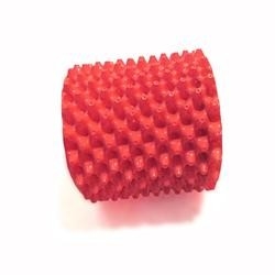 Multicolor 20 Galon High Grade HDPE Plastik  60cm Tinggi