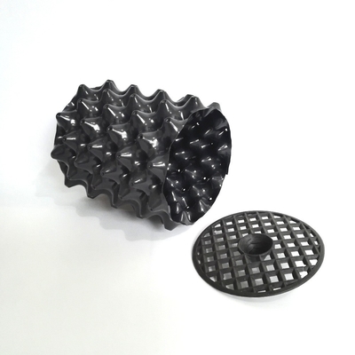 Kit Propagator 25L PVC Plastik  35cm Air Pruning Grow Bags