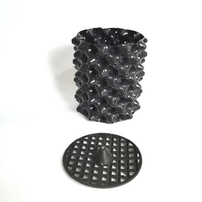 Kit Propagator 25L PVC Plastik  35cm Air Pruning Grow Bags