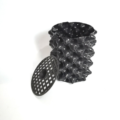Kit Propagator 25L PVC Plastik  35cm Air Pruning Grow Bags