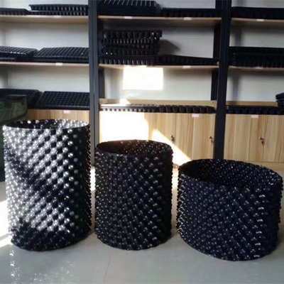 New Design Air Flower Planter Pot Pengangkatan sekali pakai Root Pot