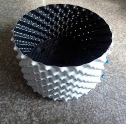 New Design Air Flower Planter Pot Pengangkatan sekali pakai Root Pot