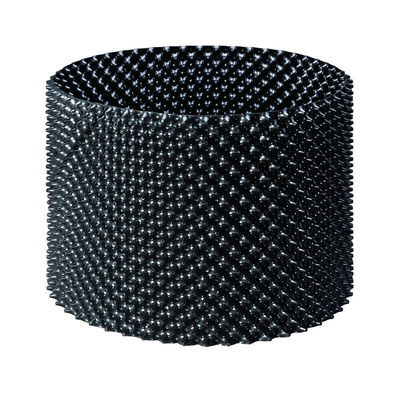 HIPS 0.6mm Tebal Reusable 15 Galon Plastik Air Pot Dengan Sertifikat CE