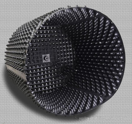 HIPS 0.6mm Tebal Reusable 15 Galon Plastik Air Pot Dengan Sertifikat CE