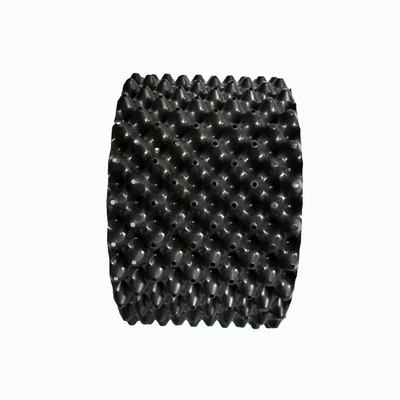 Bulat 15cm Tinggi Tahan Lama 1.5 Galon Plastik Air Pot 0.7mm PP Air Pemangkasan Pot