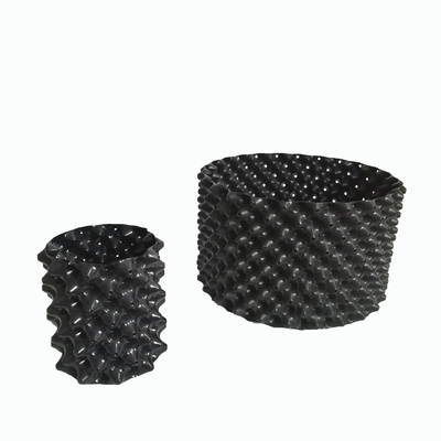 HDPE 3.5L Berkebun Root Plastik Air Pot 15cm Dia Air Pruner Fabric Pots