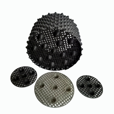 HDPE 3.5L Berkebun Root Plastik Air Pot 15cm Dia Air Pruner Fabric Pots