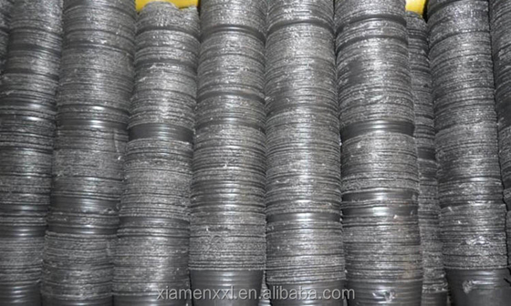 Tray Perawat Berkualitas Tinggi PE Hitam Bahan Plastik Lembut Tray Pot Perawat