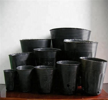 tahan korosi Botol Tanaman Plastik Grosir Kebun Raya Botol galon