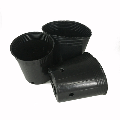 Custom Plastik Jaring Pot Plastik Kontainer Bunga tahan air mata