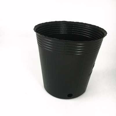 Custom Plastik Jaring Pot Plastik Kontainer Bunga tahan air mata