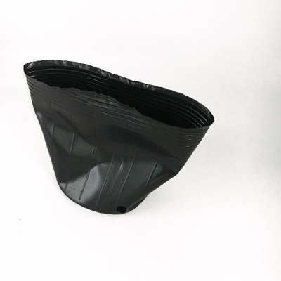 Custom Plastik Jaring Pot Plastik Kontainer Bunga tahan air mata