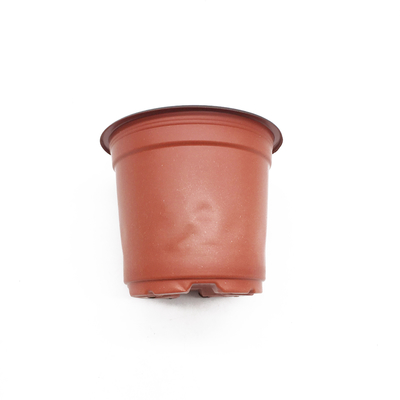 2 Gallon Indoor Nursery Pot Bunga Taman Plastik Pot Tanaman