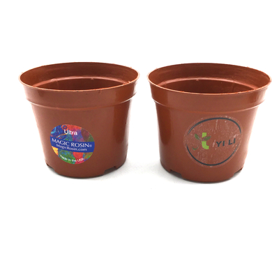 Pot Bunga Plastik Tahan Air Mata