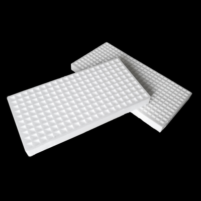 White EPP EPS Foam Seedling Tray dengan 21,32,50,72,105,128200 sel