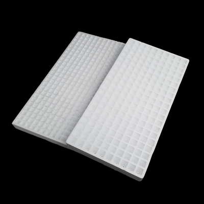 White EPP EPS Foam Seedling Tray dengan 21,32,50,72,105,128200 sel