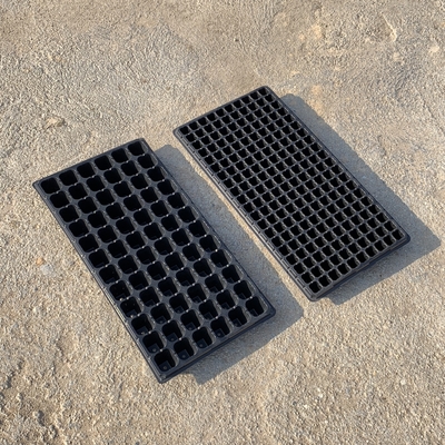 Desain Baru Biji Tray Tumbuh Tray Tanaman Nursery tahan air mata