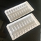 Eco Friendly Transparent PET Ampul Packaging Tray Kotak Vial 10ml