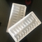 Eco Friendly Transparent PET Ampul Packaging Tray Kotak Vial 10ml