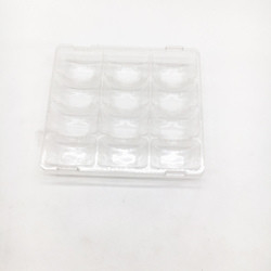 Blister Blister Plastik yang Dapat Digunakan Lagi
