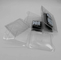 Cetak Offset PVC Bifold Clamshell Plastic Blister Packaging Untuk Soket