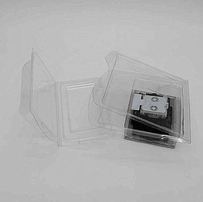 Telepon Dan Soket Clamshell PET PVC Dua Kali Plastik Blister Packaging