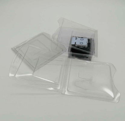 Telepon Dan Soket Clamshell PET PVC Dua Kali Plastik Blister Packaging