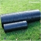 PP Woven 4mm Plastik Landscape Fabric HDPE Anti Weed Gardening Mat