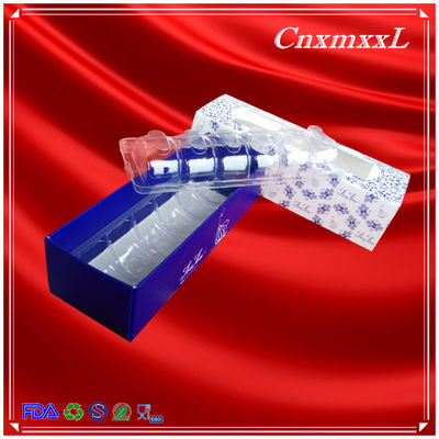 kotak kerang makaron kotak plastik makaron kotak blister makaron nampan makaron