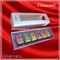 Gloss Lamination EVA Inner Paper Gift Box Packaging 6 Pack Macaron Box Untuk Ritel