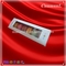 Gloss Lamination EVA Inner Paper Gift Box Packaging 6 Pack Macaron Box Untuk Ritel