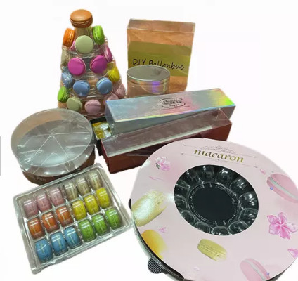 Stand Tampilan Makaron 33 Stand Tampilan Makaron Macaron Ta Makaron Pengemasan Pasokan